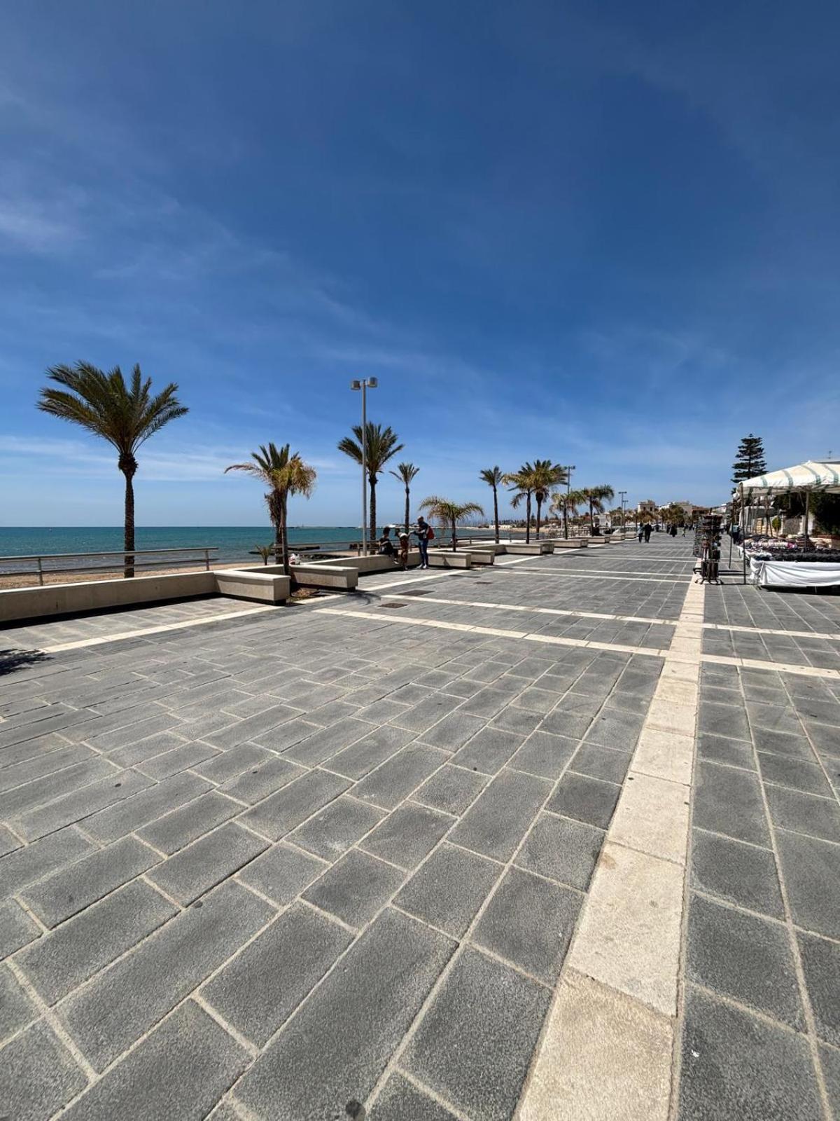 Acquamarina House Marina Di Ragusa Exterior foto