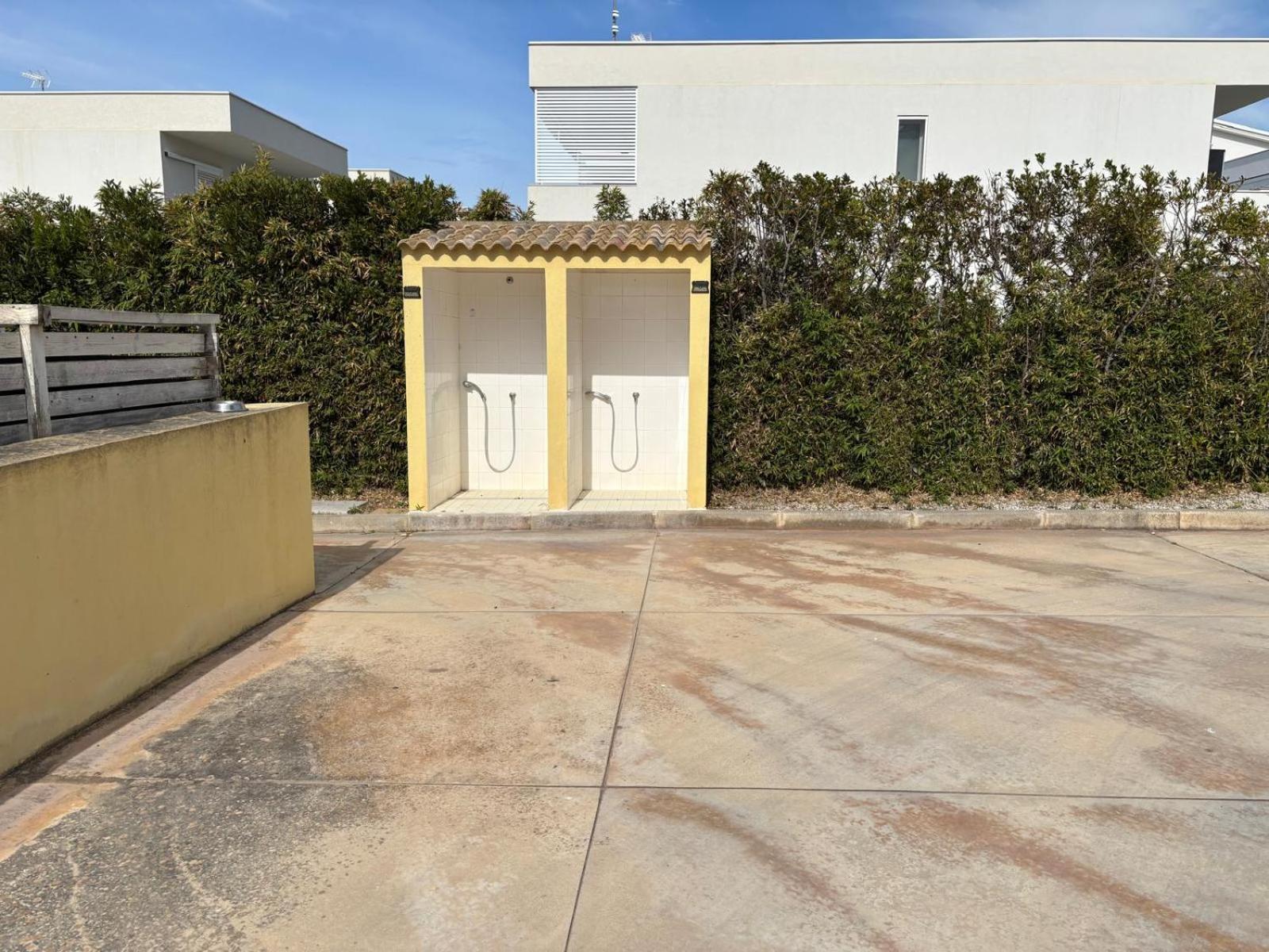Acquamarina House Marina Di Ragusa Exterior foto